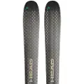 Head Crux Pro 81 + Almonte 12 Pt Turskipakke