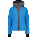 CMP Fix Hood 31w0036 Jakke