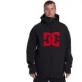 Dc-shoes Spectrum Softshell Jakke sort