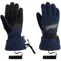 Spyder Overweb Goretex Handsker