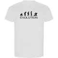 Kruskis Evolution Snowboard Eco T-shirt Med Korte ærmer