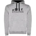 Kruskis Evolution Ski Two-colour Hættetrøje