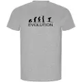 Kruskis Evolution Ski Eco T-shirt Med Korte ærmer