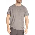 KLIM Static Peak T-shirt Med Korte ærmer
