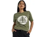 Burton Family Tree T-shirt Med Korte ærmer