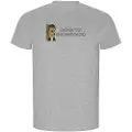 Kruskis Born To Snowboard Eco T-shirt Med Korte ærmer