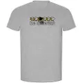 Kruskis Be Different Ski Eco T-shirt Med Korte ærmer