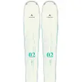 Dynastar E Lite 2 Xpress+xpress W 10 Gw Dame Alpint Skiløb Pakke
