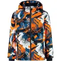 CMP Snaps Hood 39w1924 Jakke