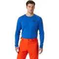 Helly Hansen Lifa Active Stripe T-shirt Med Lange ærmer