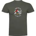 Kruskis Skiing Is Not Fun T-shirt Med Korte ærmer