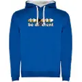 Kruskis Be Different Ski Two-colour Hættetrøje