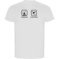 Kruskis Problem Solution Ski Eco T-shirt Med Korte ærmer