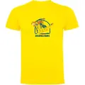 Kruskis Extreme Snowboarding T-shirt Med Korte ærmer
