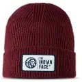 The Indian Face Alpine Beanie