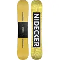 Nidecker Sensor Team 2025 Snowboard mønster