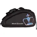 Black Crown Ultimate Pro 2.0 Padelketcher Taske
