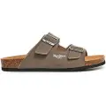 Pepe Jeans Bio Double Velour Sandaler