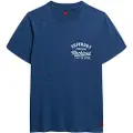 Superdry Copper Label Chest Graphic T-shirt Med Korte ærmer