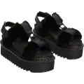 Dr. Martens Francis Fluffy Hydro Sandaler