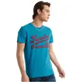 Superdry Collegiate Graphic 185 T-shirt Med Korte ærmer