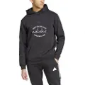 Adidas Brand Love Fleece Hættetrøje
