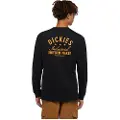 Dickies Trego T-shirt Med Lange ærmer