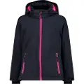 CMP Snaps Hood 39w2085 Jakke