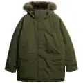 Superdry Everest Faux Fur Jakke