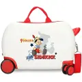 Disney Pinocchio & Litle Sidekick 24l Kuffert Med Hjul