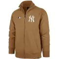 47 Mlb New York Yankees Core Islington Sweatshirt Med Lynlås