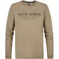 Petrol Industries M-3040-tlr119 T-shirt Med Lange ærmer