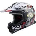 Nzi Knobby Offroadhjelm
