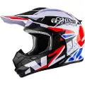 Nzi Knobby Offroadhjelm