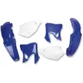 Ufo Yamaha Yz 125 00 Yakit300f@999 Plastikkit