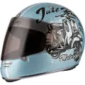 Nzi Street Track 4 Fullface-hjelm