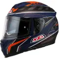 Nzi Eurus 2 Duo Fullface-hjelm