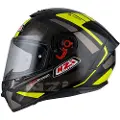 Nzi Trendy Fullface-hjelm