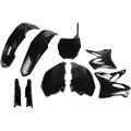 Ufo Yamaha Yzf 450 2023 Full Plastikkit