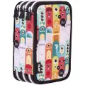 Milan Filled Triple Decker Aliens Special Series Penalhus