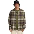 O'Neill Flannel Check Skjorte Med Lange ærmer