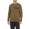 Replay M6648 .000.2660 T-shirt Med Lange ærmer