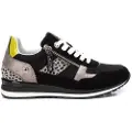 Refresh Refreshtil kvinder. 17150205-NEGRO Træningssko 171502 sort (36), Fast, Blonder, Lynlås, Casual