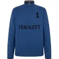 Hackett Hm703226 Halv Lynlås Sweater