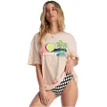 Billabong Pipe New Boy Tee T-shirt Med Korte ærmer