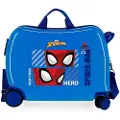 Marvel Spiderman Hero 34l Kuffert Med Hjul