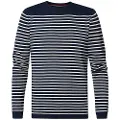 Petrol Industries M-1020-kwr201 Basic Sweatshirt