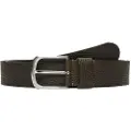 Timberland Embossed Leather 35 Mm Bælte