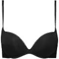 Calvin Klein Sculpted Plunge Push-up Bh