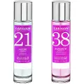 Caravan Nº38 & Nº21 Parfume